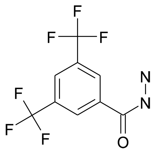 3,5-Bis-trifluoromethyl-benzoic acid hydrazide