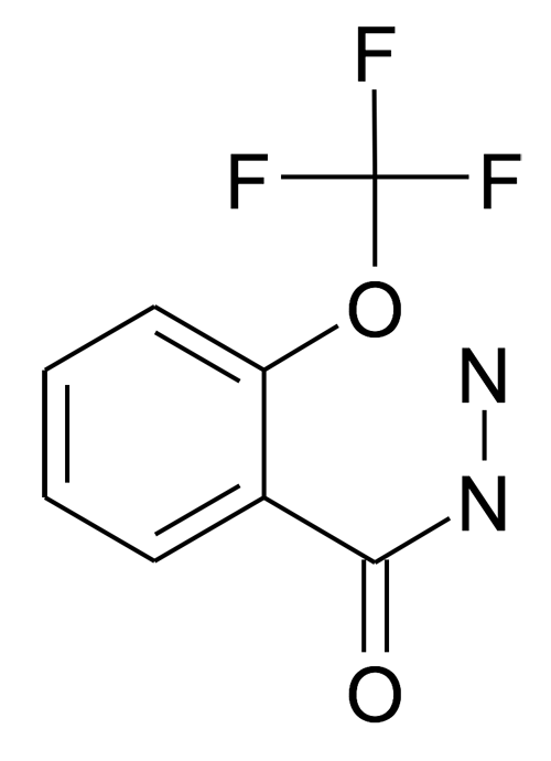 2-Trifluoromethoxy-benzoic acid hydrazide