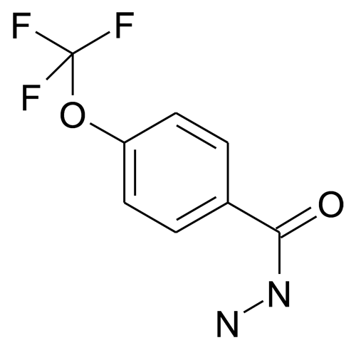 4-Trifluoromethoxy-benzoic acid hydrazide