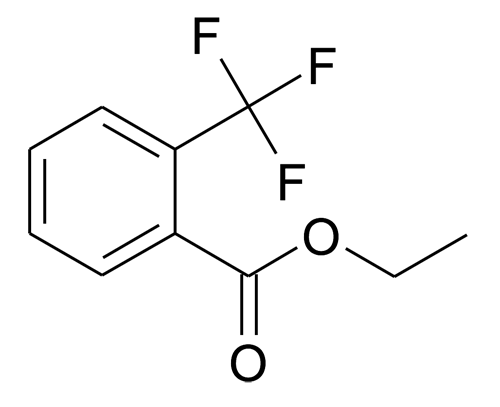 2-Trifluoromethyl-benzoic acid ethyl ester