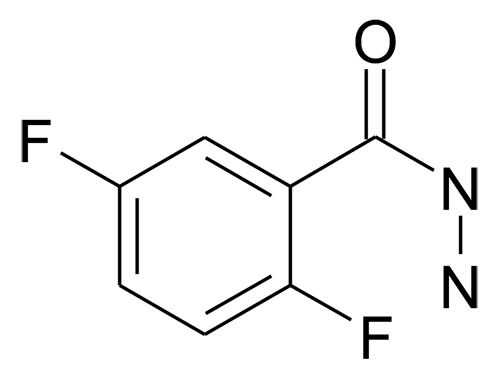 2,5-Difluoro-benzoic acid hydrazide