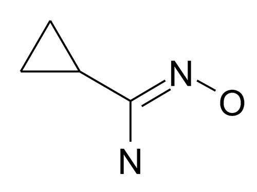 N-Hydroxy-cyclopropanecarboxamidine