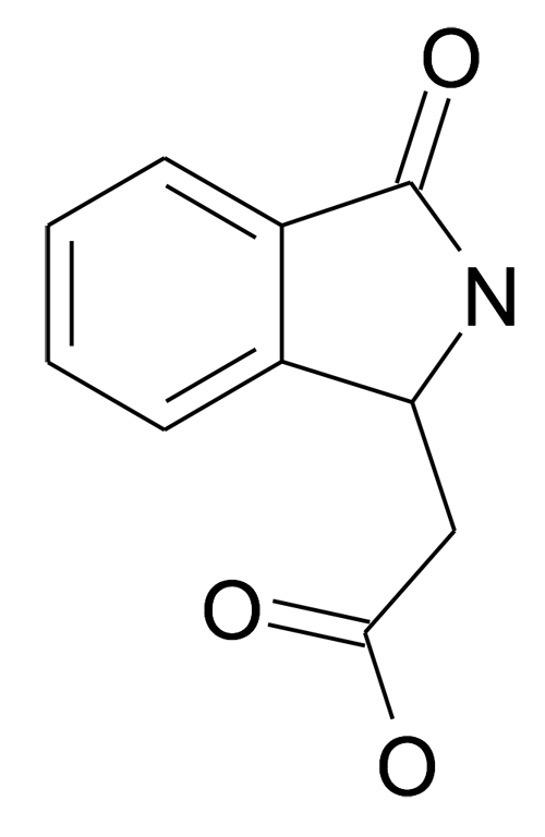 (3-Oxo-2,3-dihydro-1H-isoindol-1-yl)-acetic acid