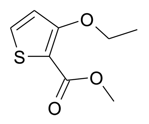 3-Ethoxy-thiophene-2-carboxylic acid methyl ester