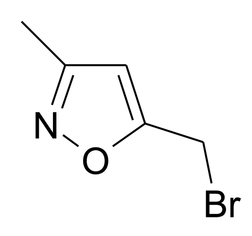 5-(Bromomethyl)-3-methylisoxazole