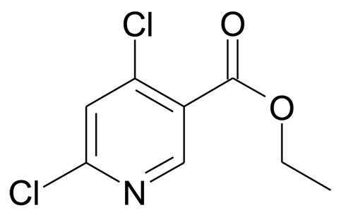 4,6-Dichloro-nicotinic acid ethyl ester