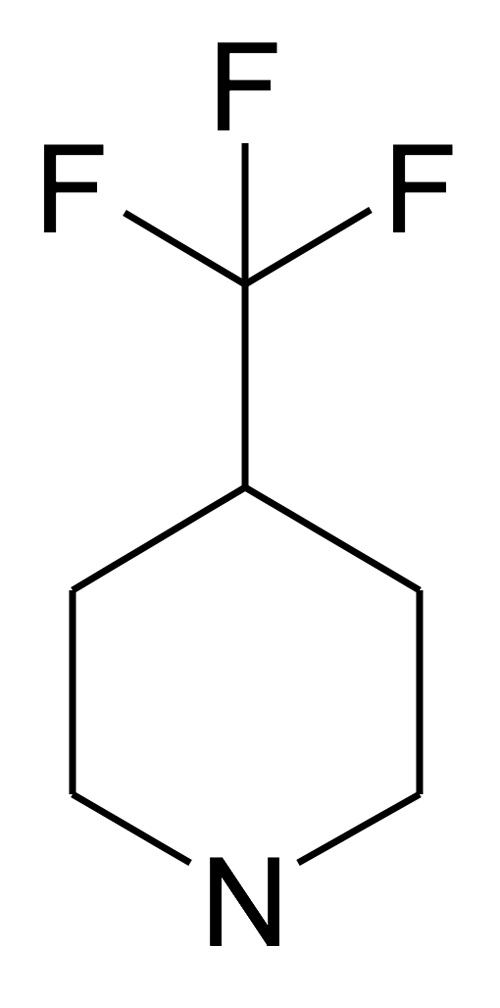 4-Trifluoromethyl-piperidine