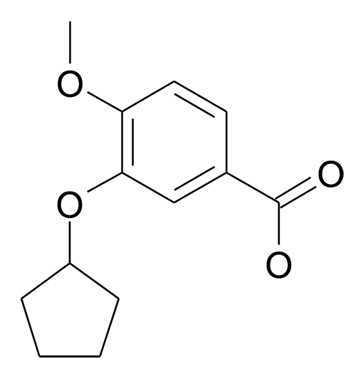 3-Cyclopentyloxy-4-methoxy-benzoic acid
