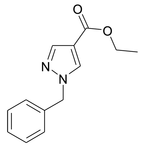 1-Benzyl-1H-pyrazole-4-carboxylic acid ethyl ester