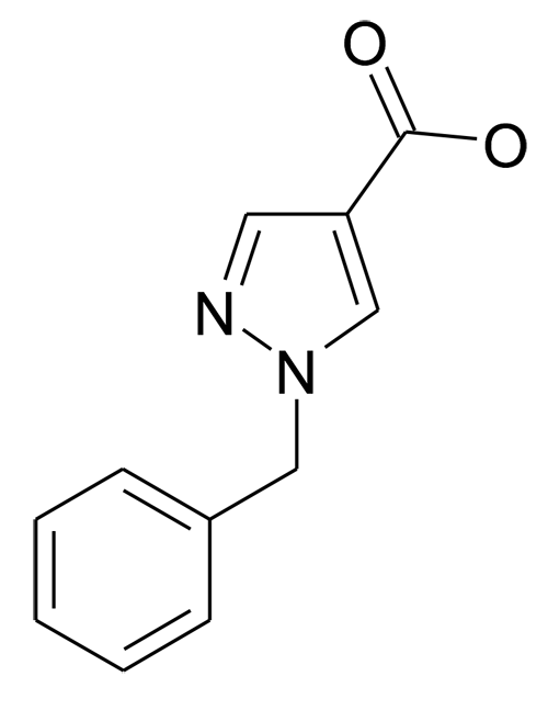 1-Benzyl-1H-pyrazole-4-carboxylic acid