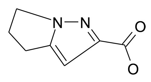 5,6-Dihydro-4H-pyrrolo[1,2-b]pyrazole-2-carboxylic acid