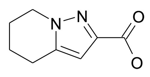 4,5,6,7-Tetrahydro-pyrazolo[1,5-a]pyridine-2-carboxylic acid