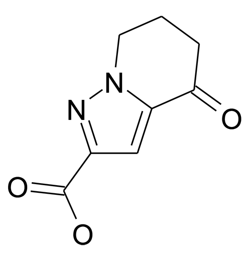 4-Oxo-4,5,6,7-tetrahydro-pyrazolo[1,5-a]pyridine-2-carboxylic acid