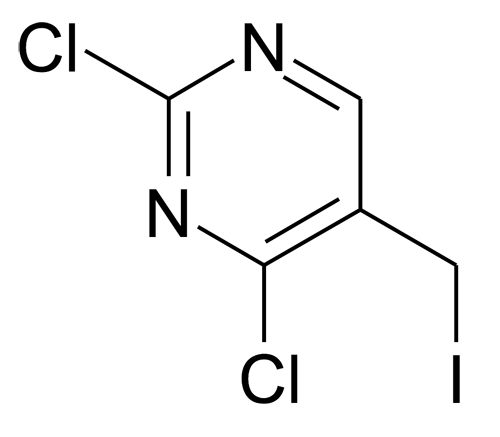 2,4-Dichloro-5-iodomethyl-pyrimidine