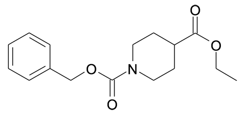 Piperidine-1,4-dicarboxylic acid 1-benzyl ester 4-ethyl ester