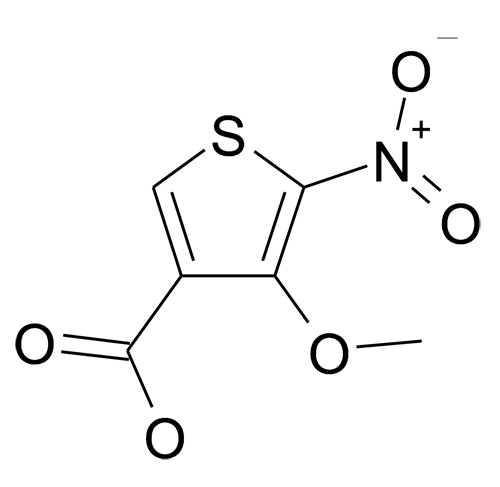 4-Methoxy-5-nitro-thiophene-3-carboxylic acid