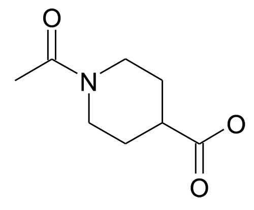 1-Acetyl-piperidine-4-carboxylic acid