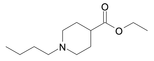 1-Butyl-piperidine-4-carboxylic acid ethyl ester