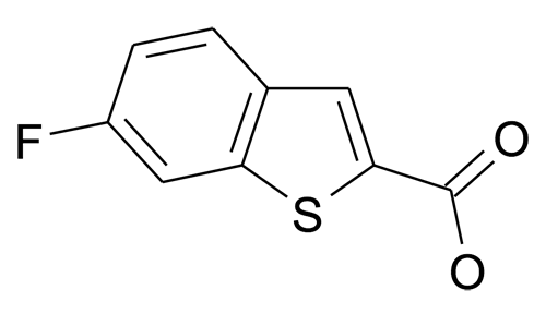 6-Fluoro-benzo[b]thiophene-2-carboxylic acid