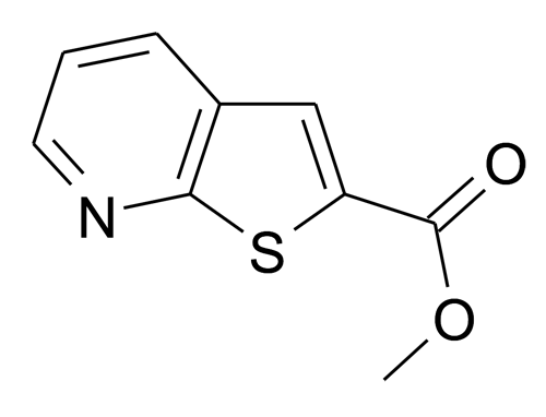 Thieno[2,3-b]pyridine-2-carboxylic acid methyl ester