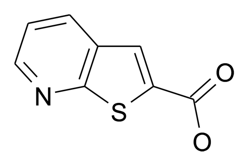 Thieno[2,3-b]pyridine-2-carboxylic acid