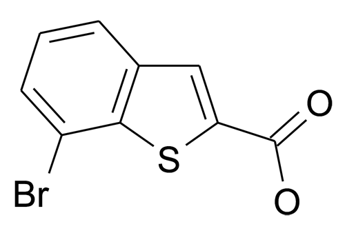 7-Bromo-benzo[b]thiophene-2-carboxylic acid