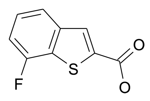 7-Fluoro-benzo[b]thiophene-2-carboxylic acid