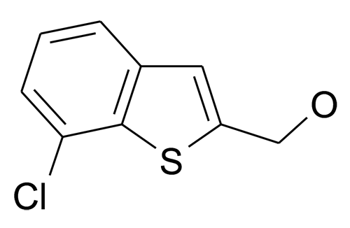 (7-Chloro-benzo[b]thiophen-2-yl)-methanol