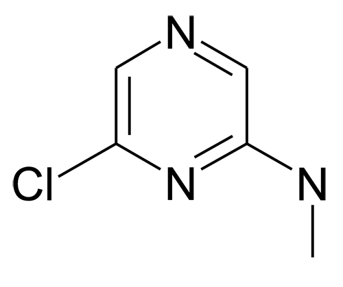 (6-Chloro-pyrazin-2-yl)-methyl-amine