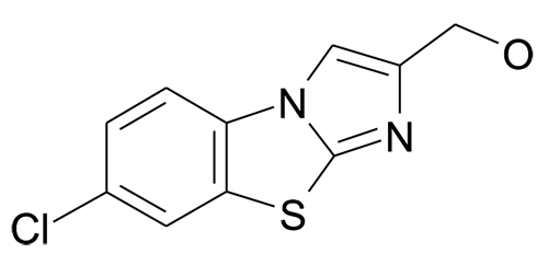 (7-Chloro-benzo[d]imidazo[2,1-b]thiazol-2-yl)-methanol