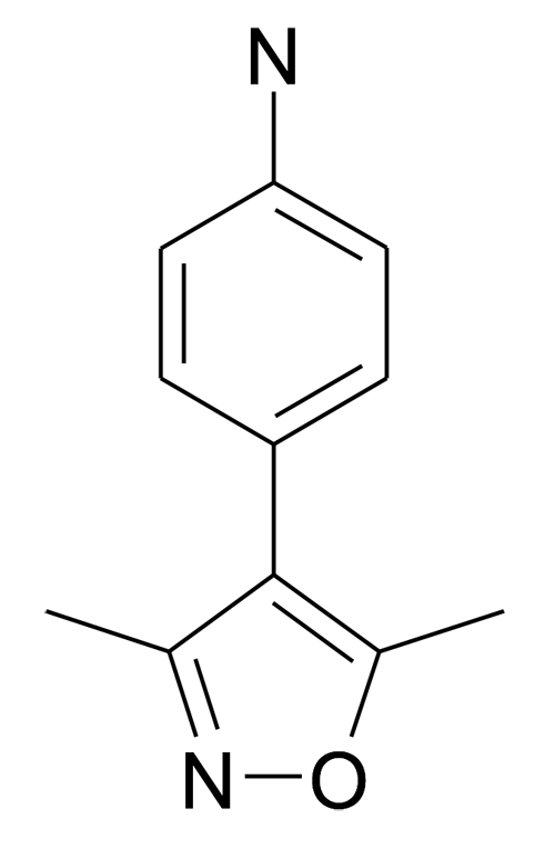 4-(3,5-Dimethyl-isoxazol-4-yl)-phenylamine
