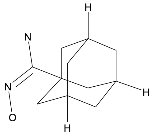 N-Hydroxy-adamantane-1-carboxamidine