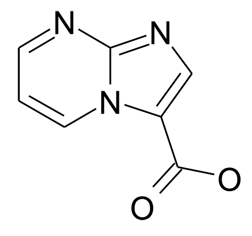 Imidazo[1,2-a]pyrimidine-3-carboxylic acid