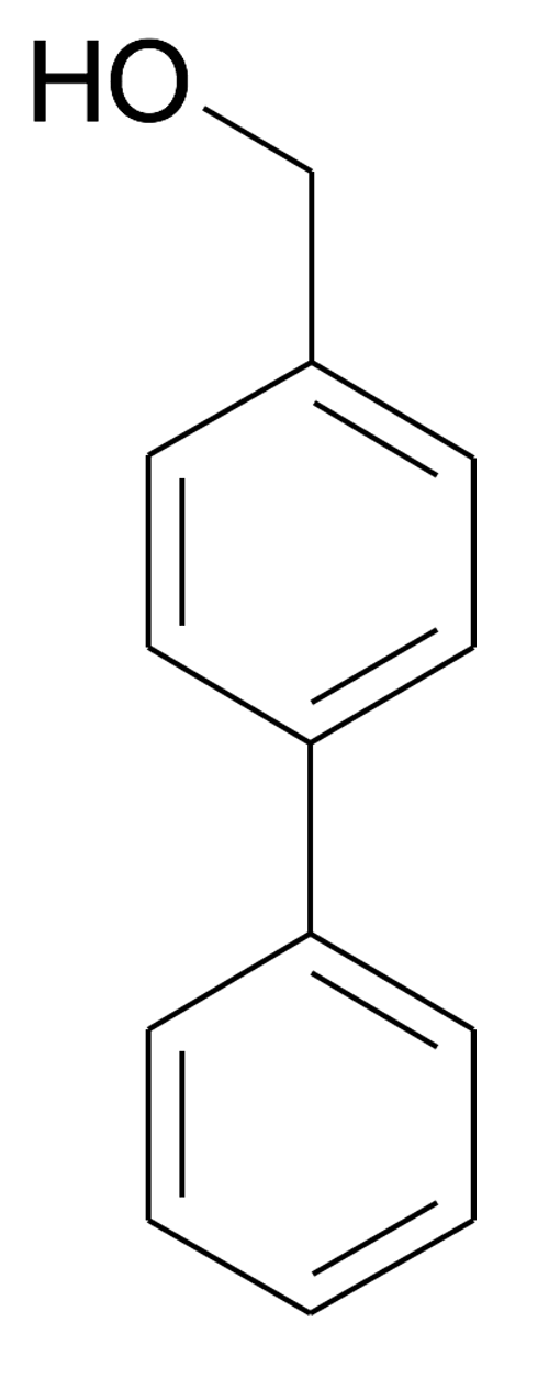 4-phenyl-benzyl alcohol