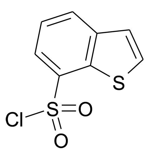 Benzo[b]thiophene-7-sulfonyl chloride