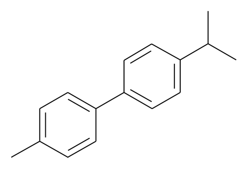 4'-Isopropyl-4-methyl-biphenyl