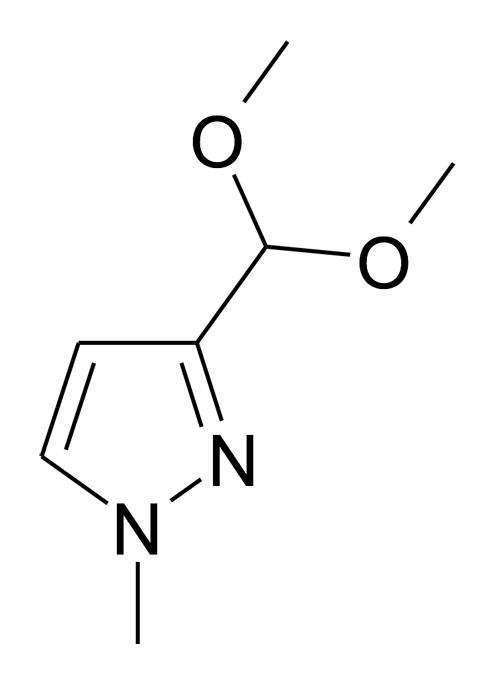 3-Dimethoxymethyl-1-methyl-1H-pyrazole