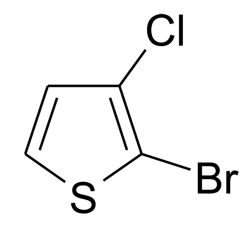 2-Bromo-3-chloro-thiophene