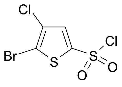 5-Bromo-4-chloro-thiophene-2-sulfonyl chloride