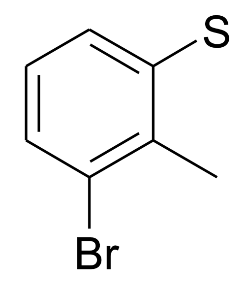 3-Bromo-2-methyl-benzenethiol
