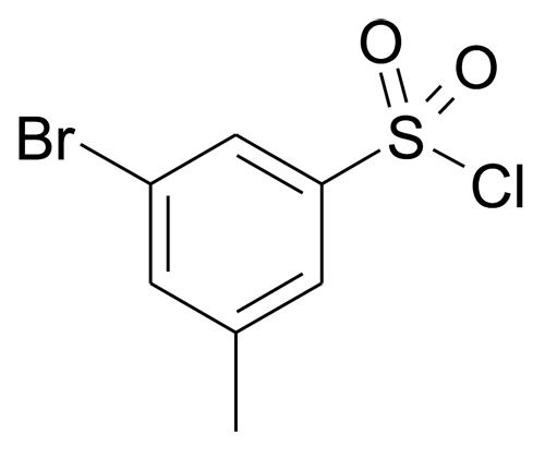 3-Bromo-5-methyl-benzenesulfonyl chloride