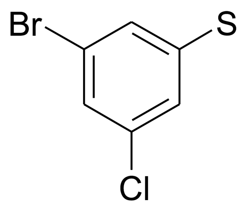 3-Bromo-5-chloro-benzenethiol