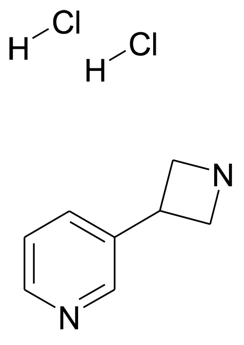 3-(3-Azetidinyl)pyridine dihydrochloride