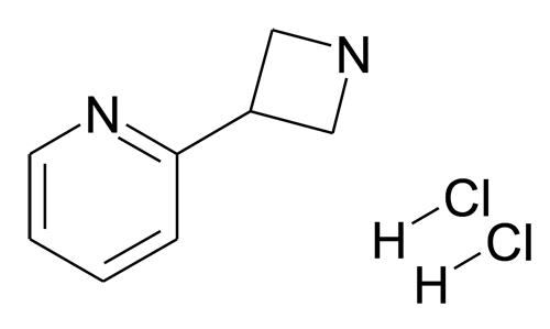 2-azetidin-3-ylpyridine dihydrochloride