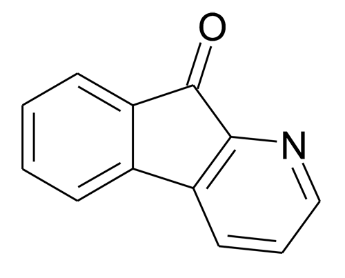 Indeno[2,1-b]pyridin-9-one