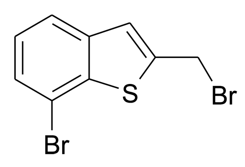 7-Bromo-2-bromomethyl-benzo[b]thiophene