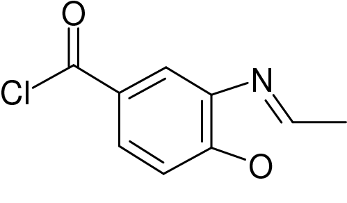 2-Methyl-benzooxazole-5-carbonyl chloride