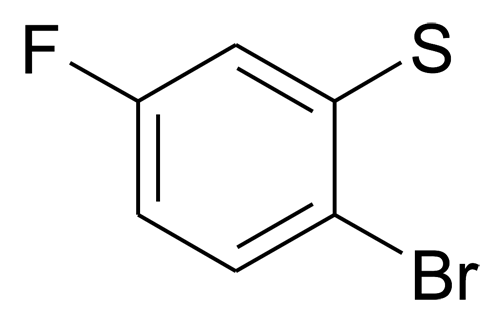 2-Bromo-5-fluoro-benzenethiol