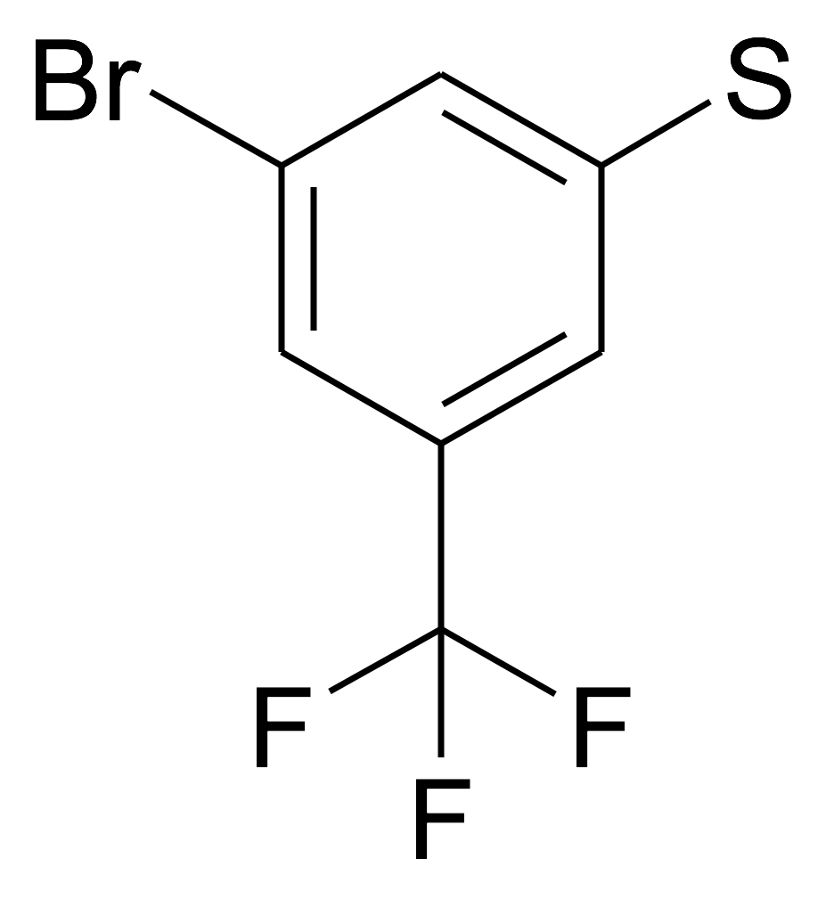 3-Bromo-5-trifluoromethyl-benzenethiol