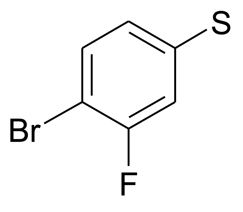 4-Bromo-3-fluoro-benzenethiol